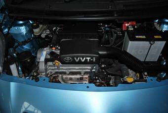 2005 Toyota Yaris Pictures