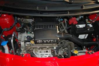2008 Toyota Yaris Pics