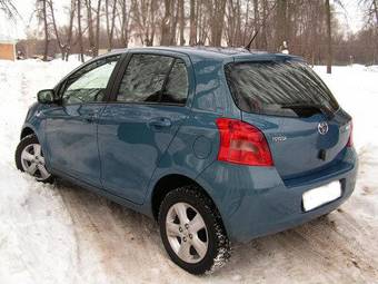 2008 Toyota Yaris For Sale
