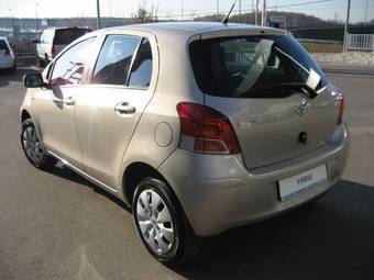 2009 Toyota Yaris For Sale