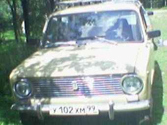 1978 VAZ 2101