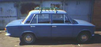 1976 VAZ 21011