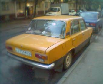 1984 VAZ 21013