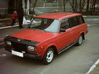 1998 VAZ 2104