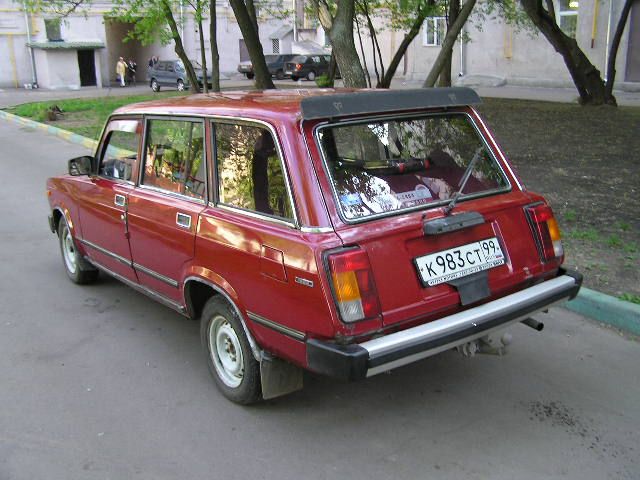 1997 VAZ 21043