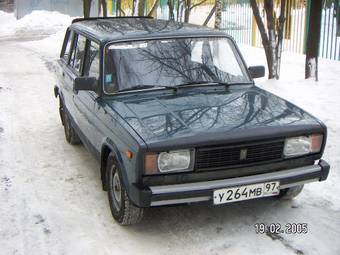 2001 VAZ 21043