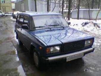 2001 VAZ 21043