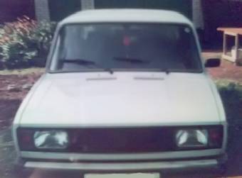 1984 VAZ 2105