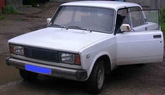 1992 VAZ 21053