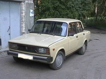 1992 VAZ 21053