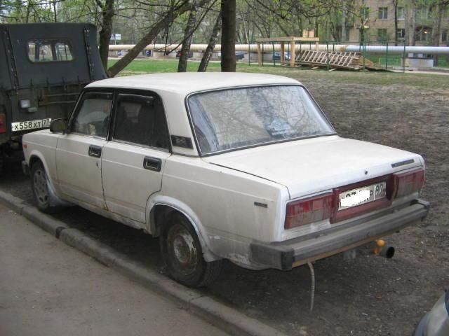 1993 VAZ 21053