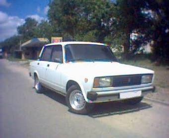 1999 VAZ 21053