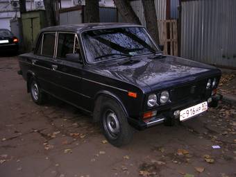 2001 VAZ 2106
