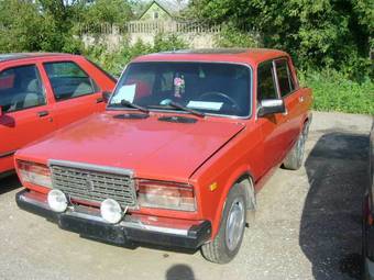 1987 VAZ 2107