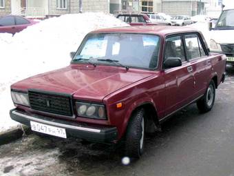 1994 VAZ 2107