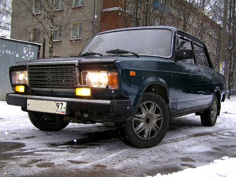 2003 VAZ 2107