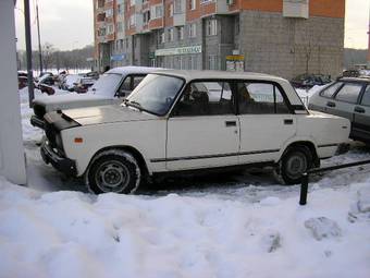 1993 VAZ 21074