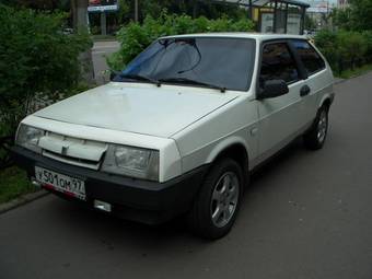 1997 VAZ 2108