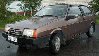 1995 VAZ 21083I
