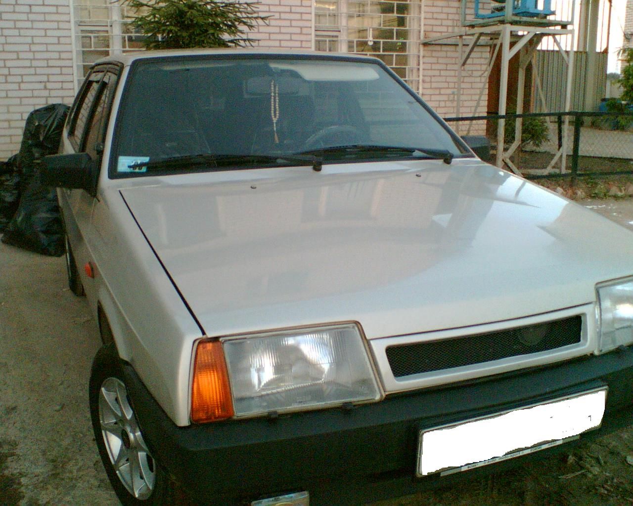 2004 VAZ 2109