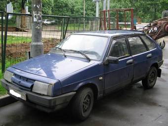 1991 VAZ 21093