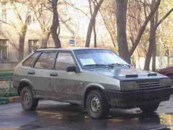 1996 VAZ 21093