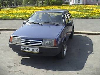 1998 VAZ 21093