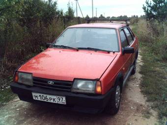 1994 VAZ 21099