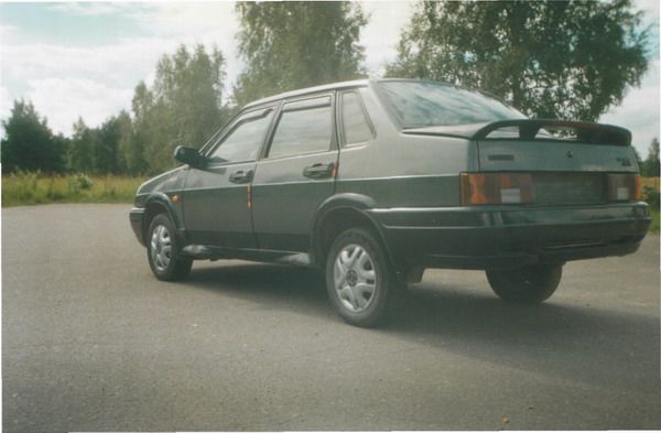 1995 VAZ 21099