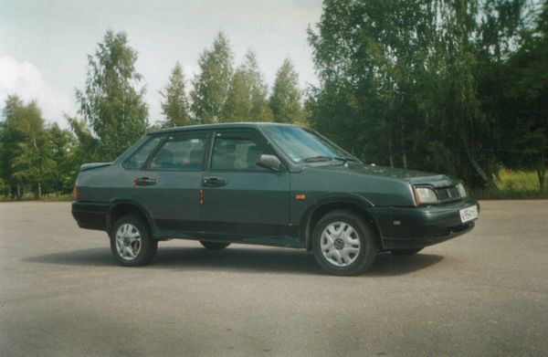 1995 VAZ 21099