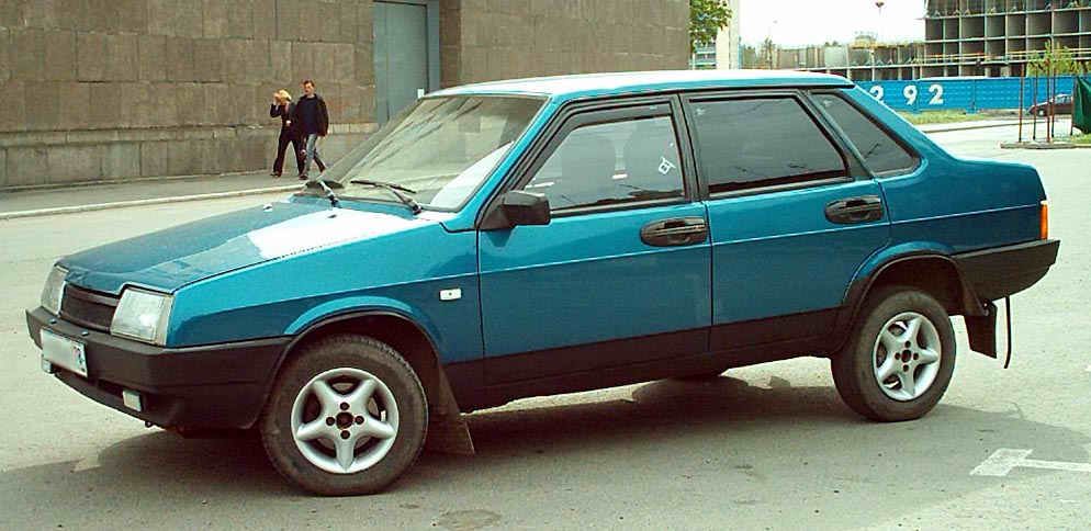 1996 VAZ 21099
