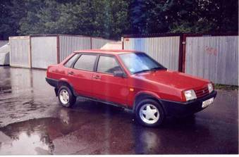 1997 VAZ 21099