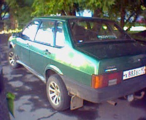 1999 VAZ 21099I