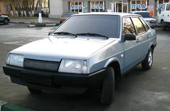 2002 VAZ 21099I
