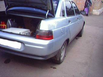 1999 VAZ 21102