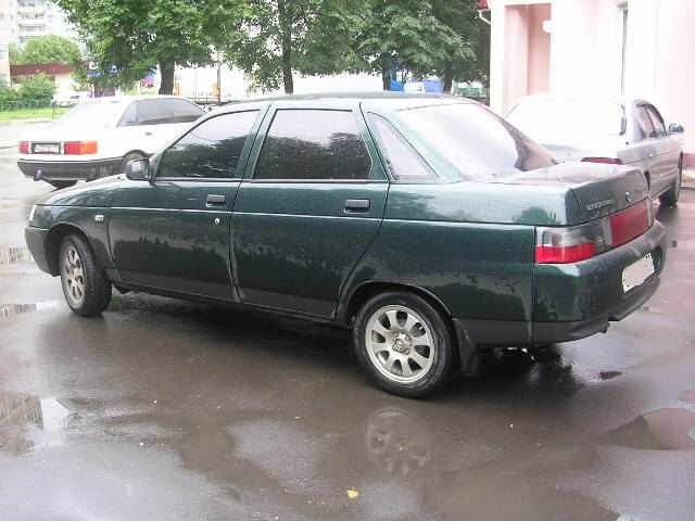 2002 VAZ 21103