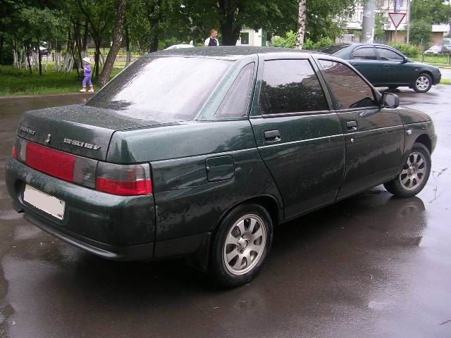 2002 VAZ 21103