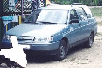 2002 VAZ 2111