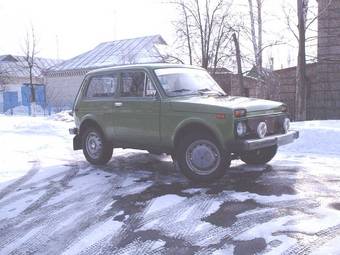 1984 VAZ 2121