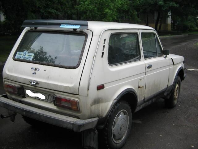 1987 VAZ 2121