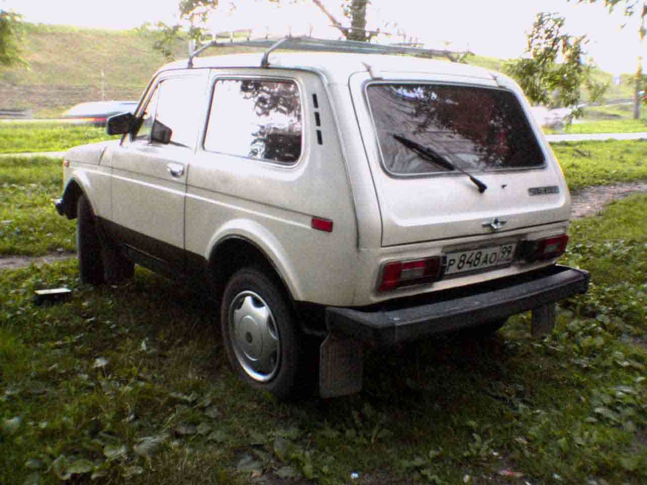 1993 VAZ 2121
