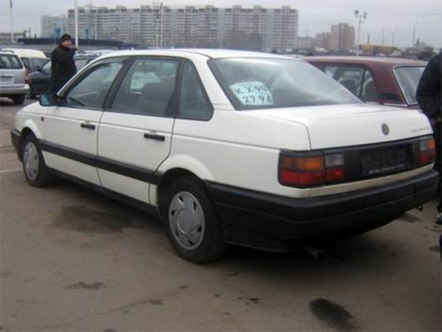 Passat 1992