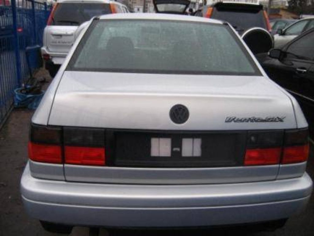1998 Volkswagen Vento