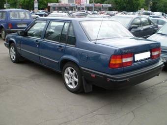 1994 Volvo 940 For Sale