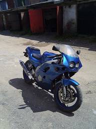 1994 Yamaha FZR250R Pictures