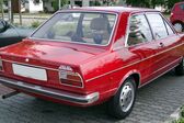 Audi 80 (B1, Typ 80) 1.5 (75 Hp) Automatic 1972 - 1974