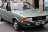Audi 80 (B2, Typ 81,85) 1.6 TD (70 Hp) 1982 - 1984