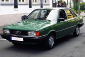Audi 80 (B2, Typ 81,85) 2.1 (105 Hp) Automatic 1981 - 1982
