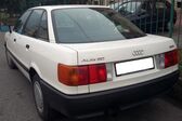 Audi 80 (B3, Typ 89,89Q,8A) 1.9 D (68 Hp) 1989 - 1990