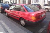 Audi 80 (B3, Typ 89,89Q,8A) 1986 - 1990